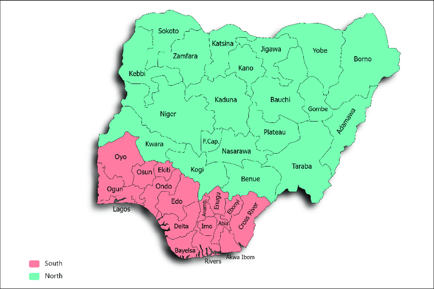 Central Zone Town Hall — Jos